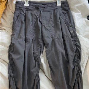 Lulu lemon jogger Capris